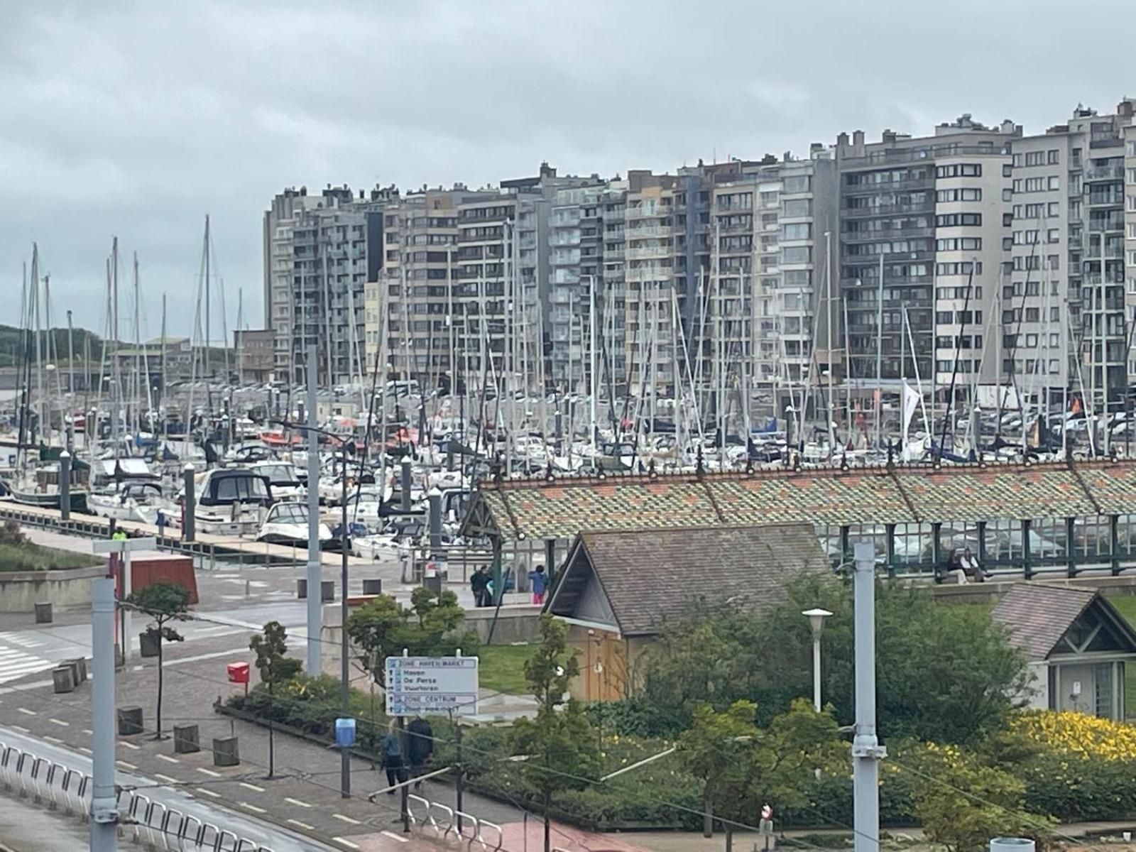 Appartement Axelle Blankenberge Exterior photo